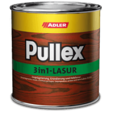  Універсальна лазур  Pullex 3in1-Lasur для зовнішніх робіт 0,75л